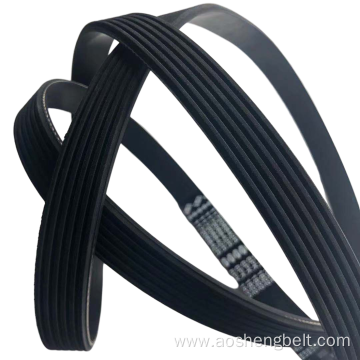 Genuine Korean machine poly v belt